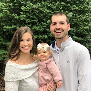 Bailey and Paula Tollison